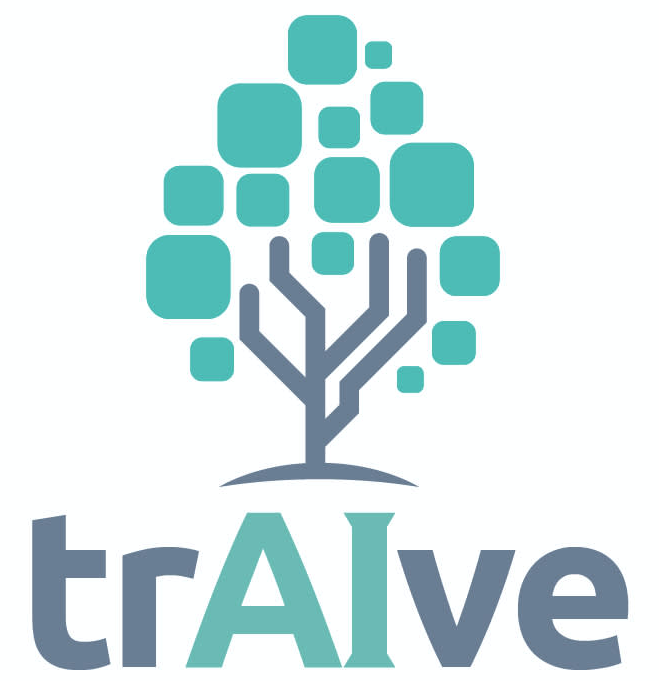Traive logo